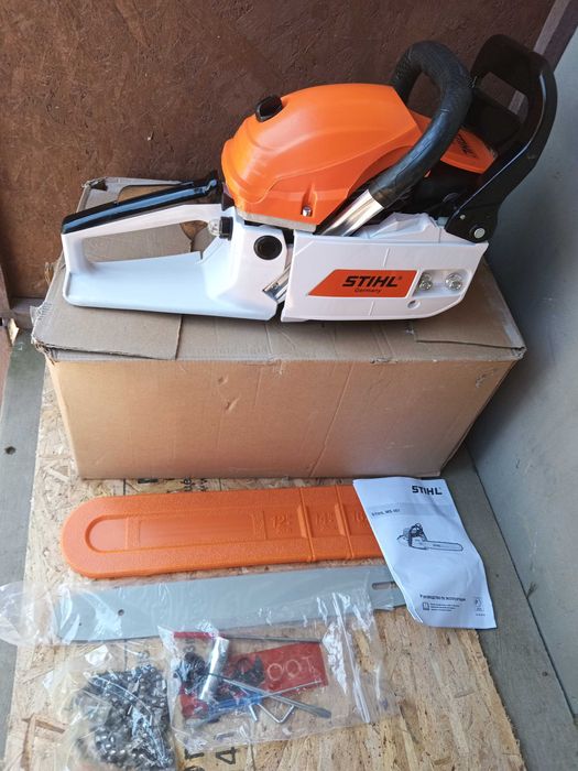 Продам Бензопилу MS 461