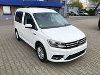 Volkswagen Caddy FV, Satn Idealny,