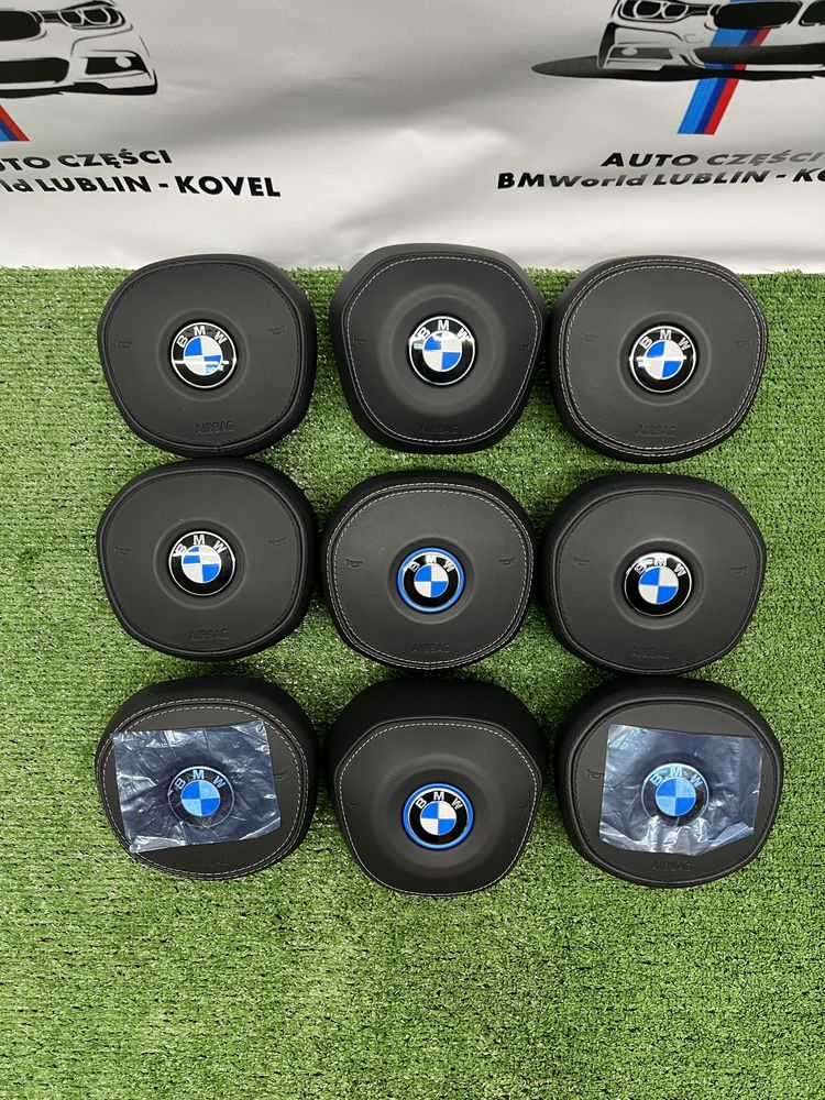Безопасность BMW G05 G06 G07 AIRBAG подушка блок ремень шторка аірбек