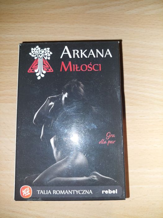 Gra Arkana miłości  18+