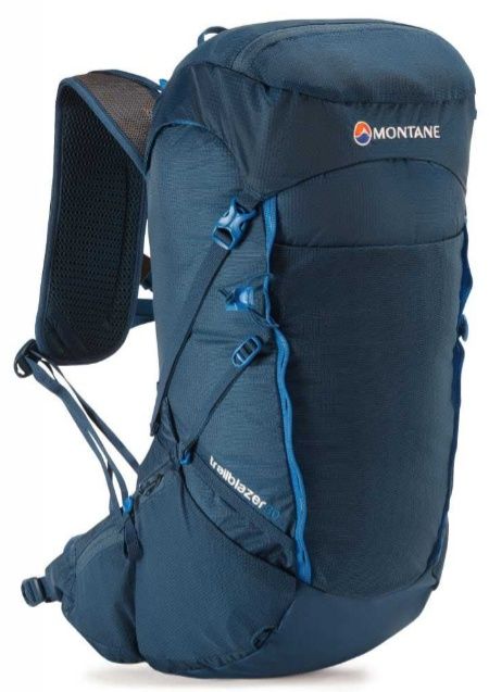 Montane mochila trailblazer 30 trekking