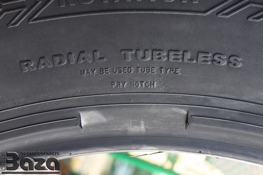 BAZA Opona 420/85R38 Petlas TA-110 Szeroka Mocna + TKurier BLACK WEEK