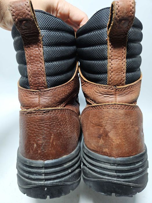 Buty robocze AMERYKAŃSKIE DAKOTA rozmiar 42 wkładka 27,5 cm