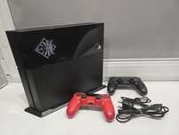 Konsola Sony PS4 (OFW 12.0) CUH-1116 FAT 1TB dysk, 2 pady, podstawka