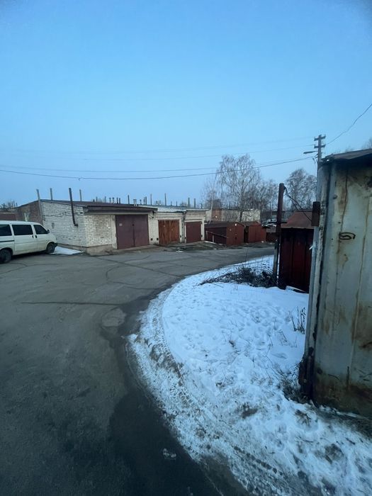 Продам капитальный гараж в АК 16