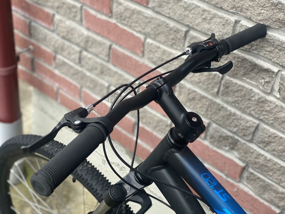 Гірський велосипед ROCKRIDER ST 120 Cube Trek Giant Orbea Scott Ktm