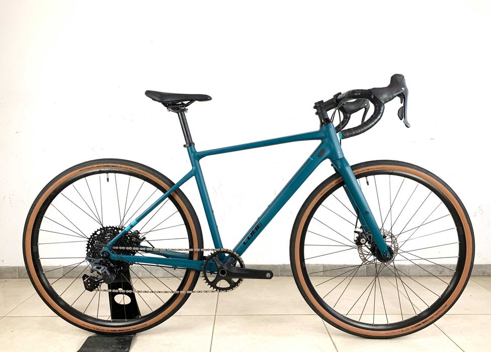 Гравійник Cube Nuroad One 2025 року у відмінному стані