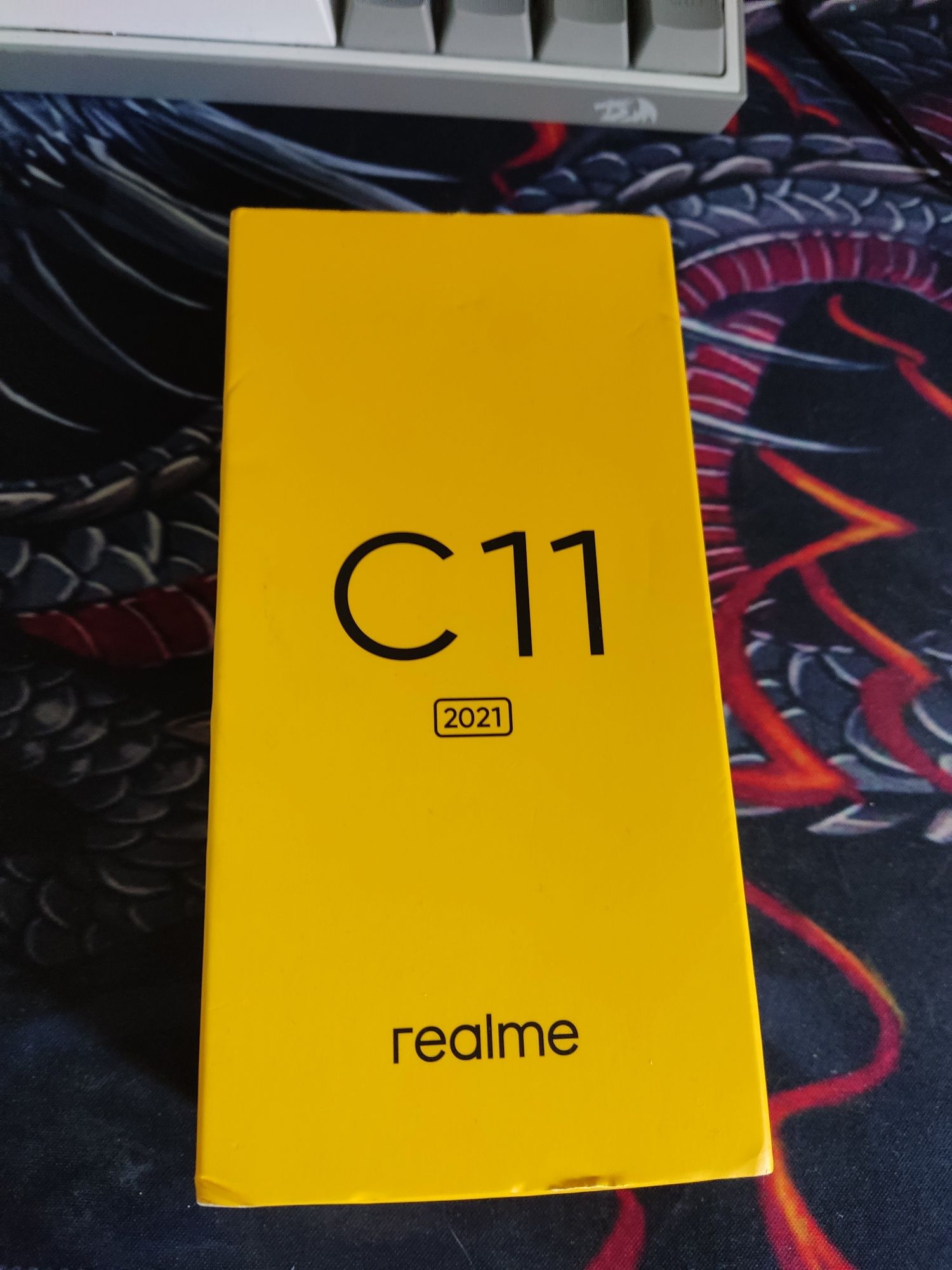 Realme c11 OPIS!!