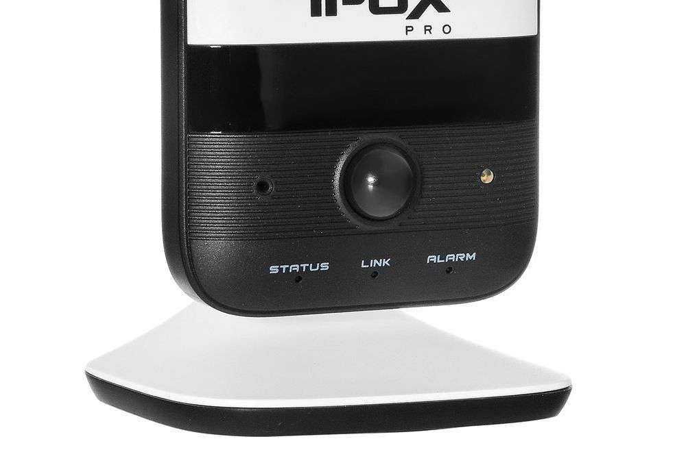 Kamera cyfrowa biurkowa IP WIFI  2Mpx IPOX PX-CI2028AMSW