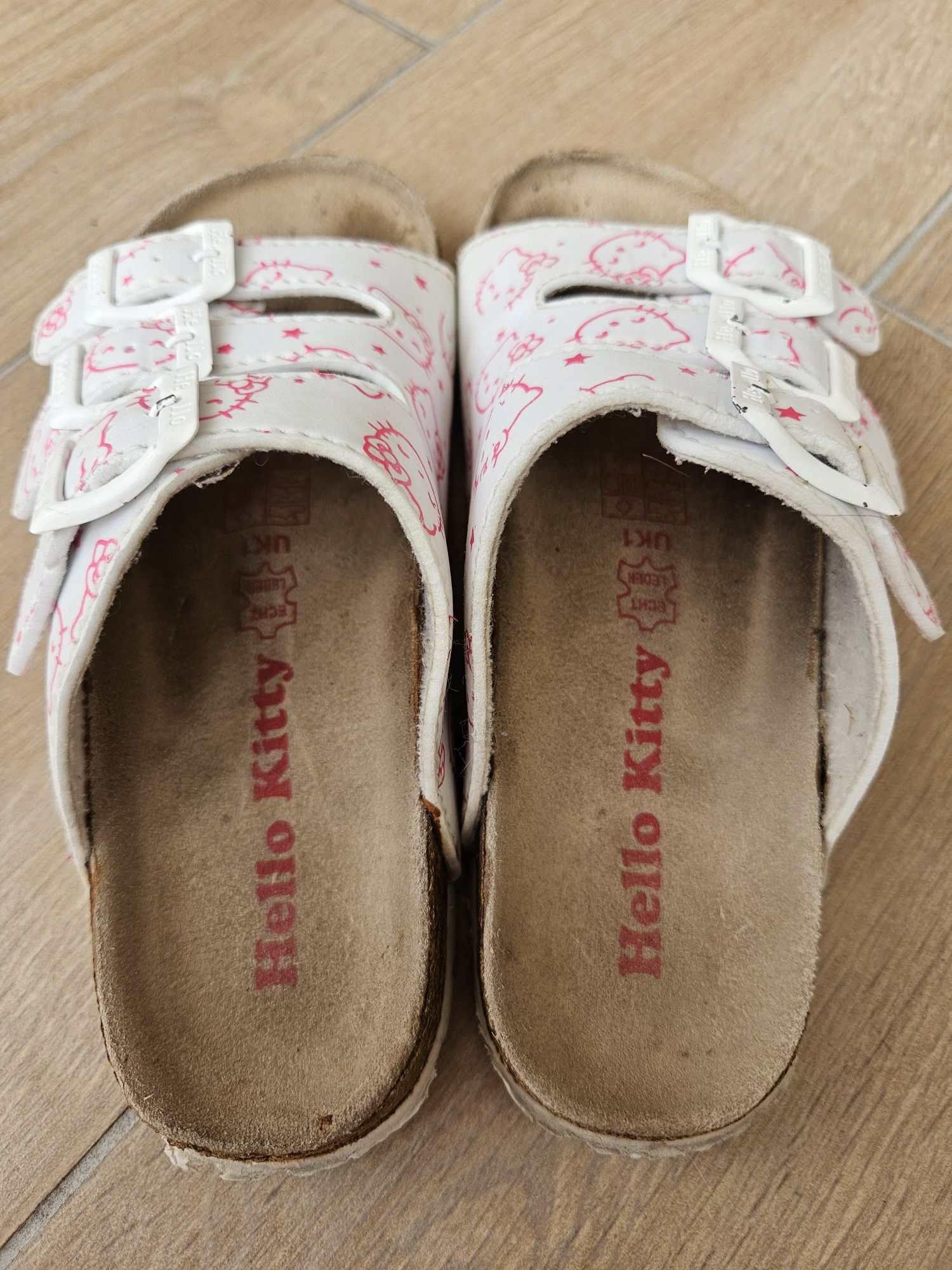 Klapki hello kitty r. 31