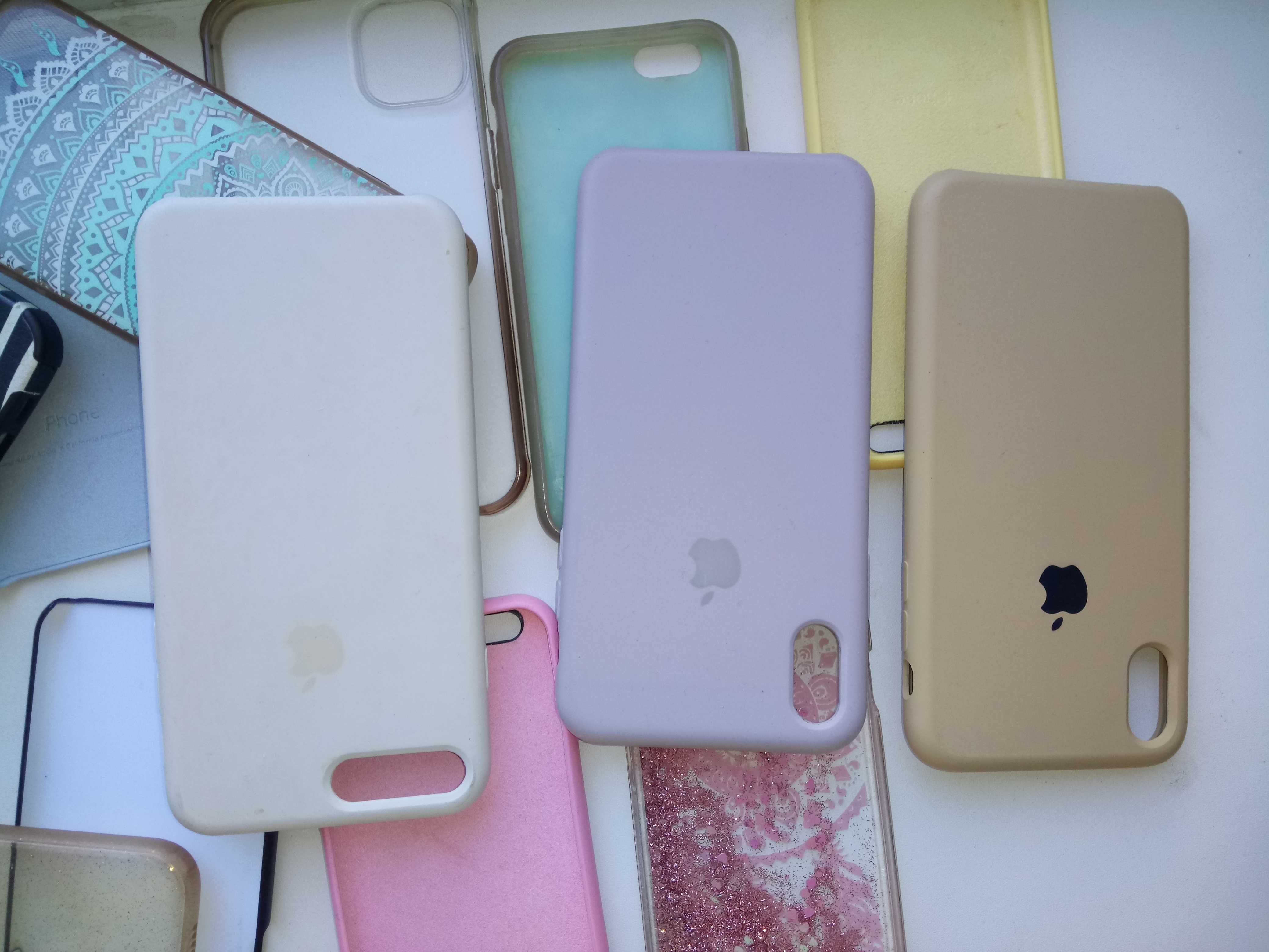 ю Чехол чохол Айфон Iphone 6s 8 plus XS Max 13