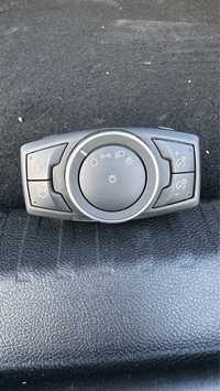 Блок управления светом с ПТФ и багажником для Ford Focus 3