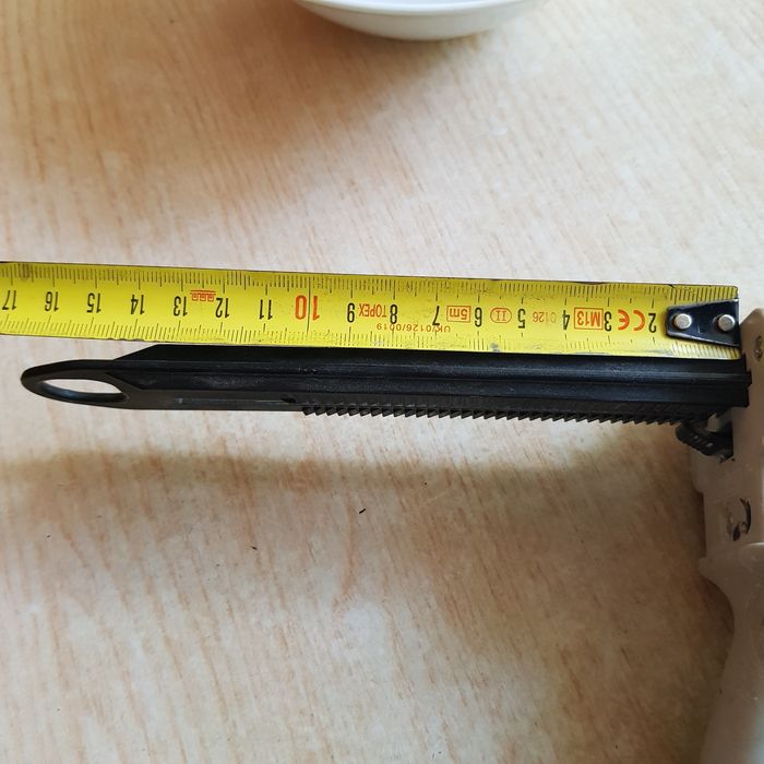 Пістолет клейовий 150 мм