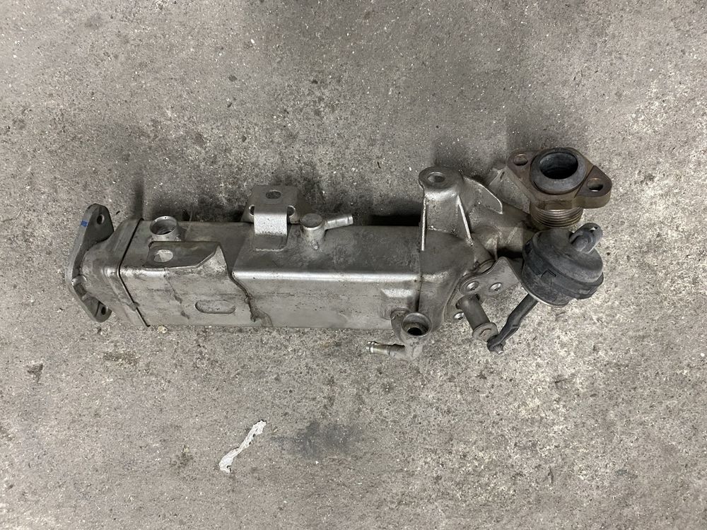 Radiador AGR BMW 118