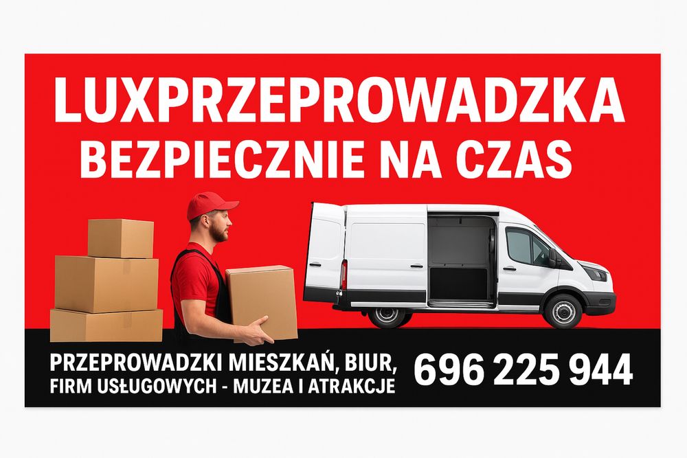 Przeprowadzki Nowy Targ - Zakopane