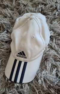 Adidas czapka z daszkiem rozm.128-134