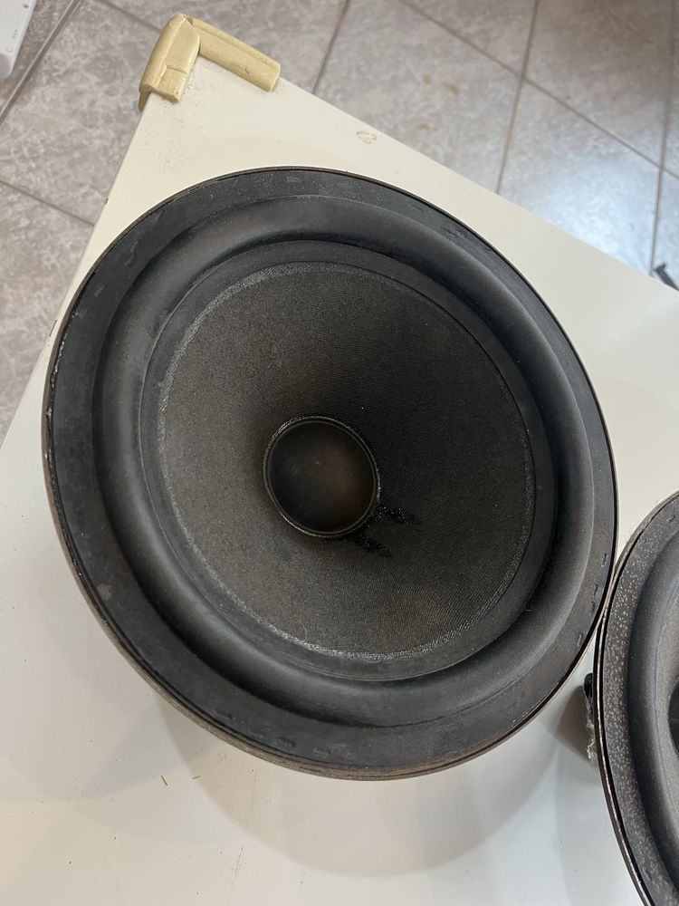 Peerless alnico 2 woofery 25 cm , sprawne bang olufsen