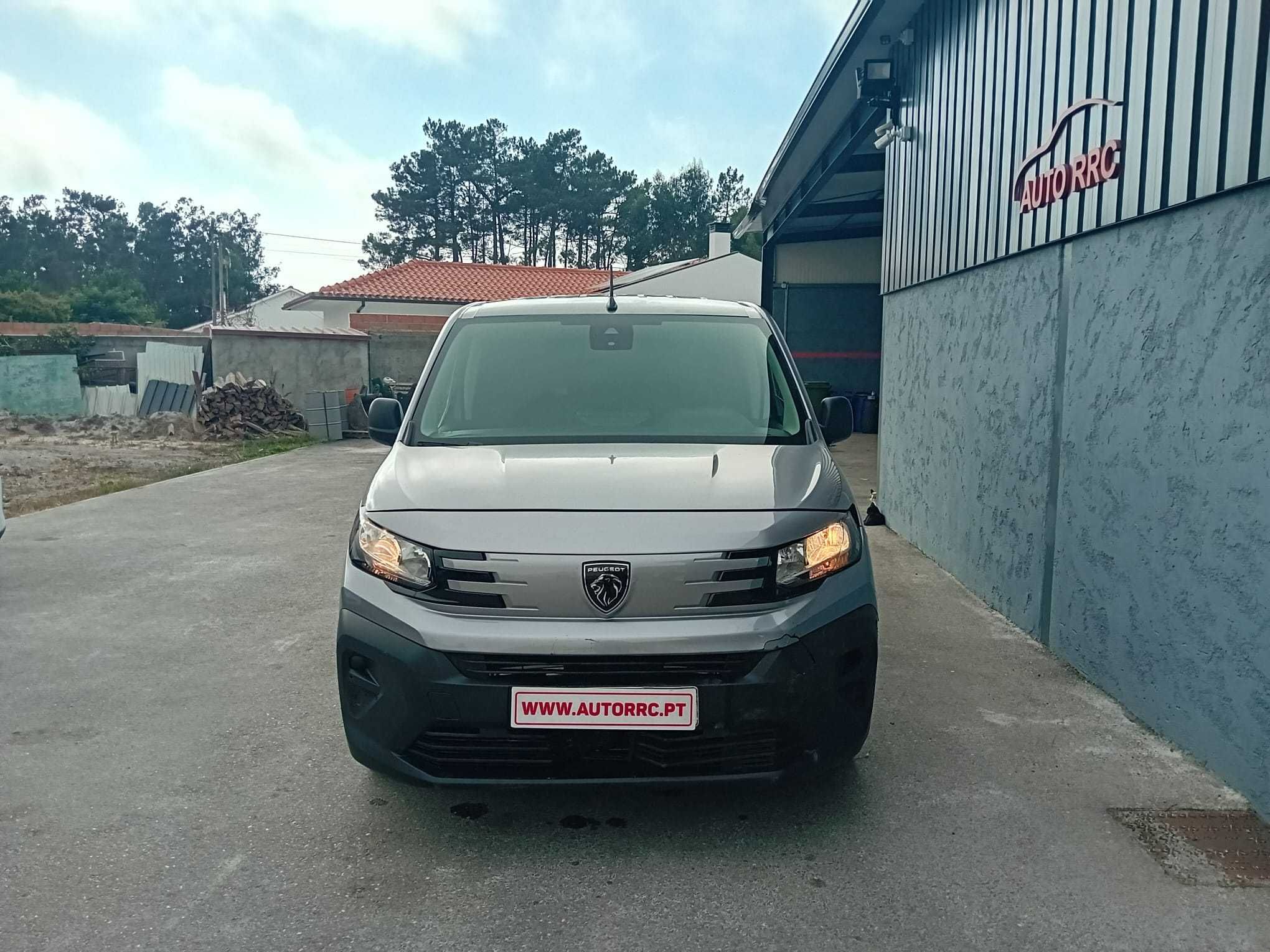 Peugeot Partner 1.5 bluehdi Longa 3 L c/iva