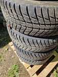 4 Opony Nokian WR SUV 3 215/65 R16 - 2019