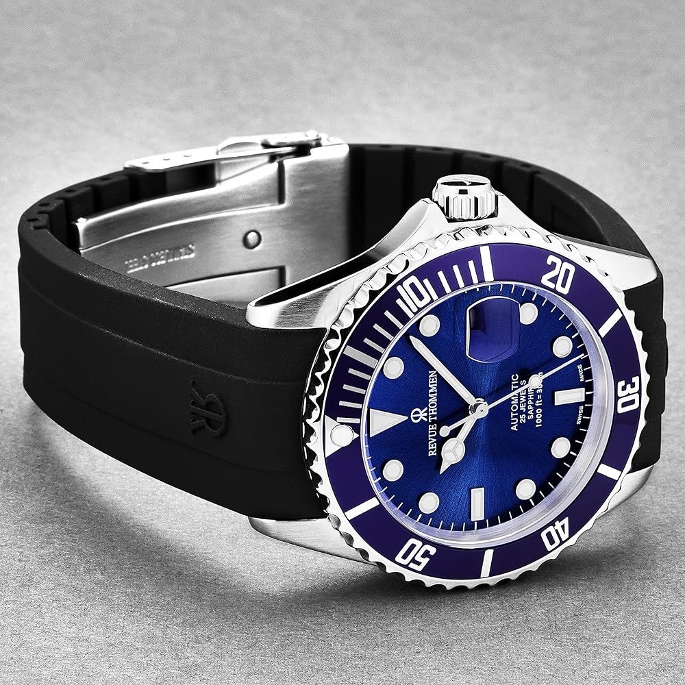 REVUE THOMMEN Diver Automatic