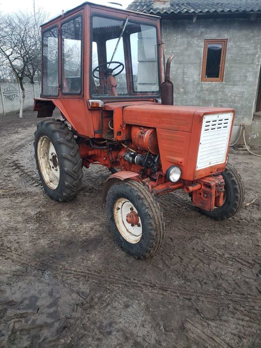 Продам трактор т25