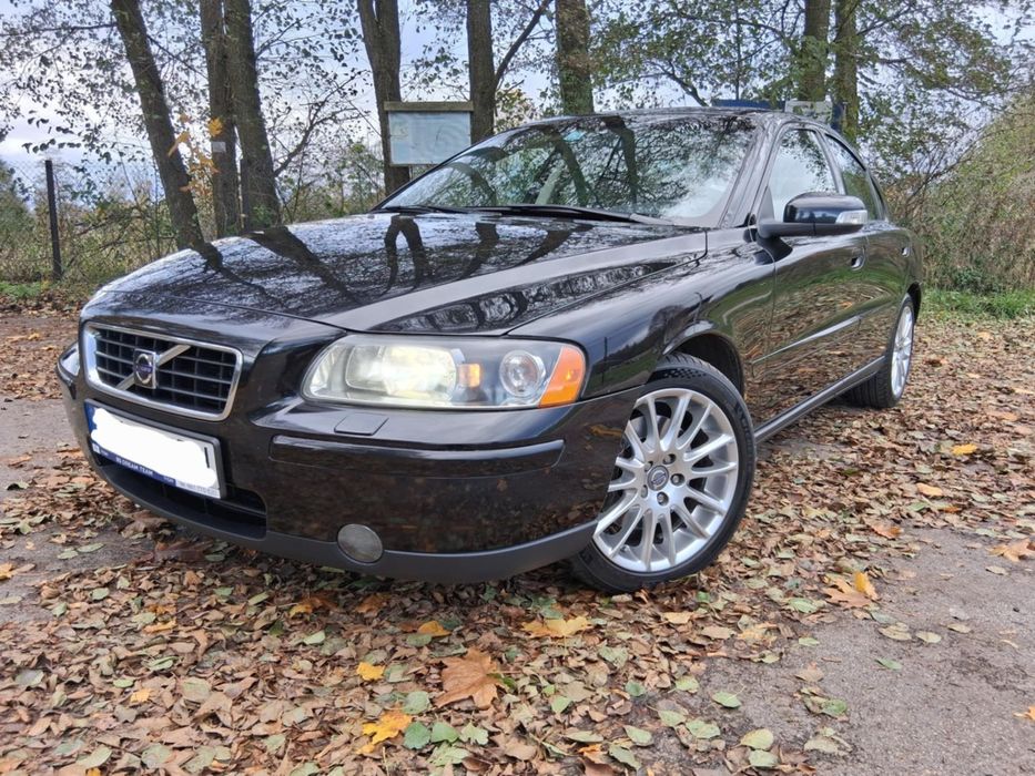Sprzedam Volvo S60 2.4D