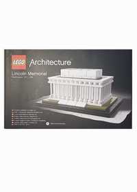 Zestaw Lego 21022 Memoriał Lincolna