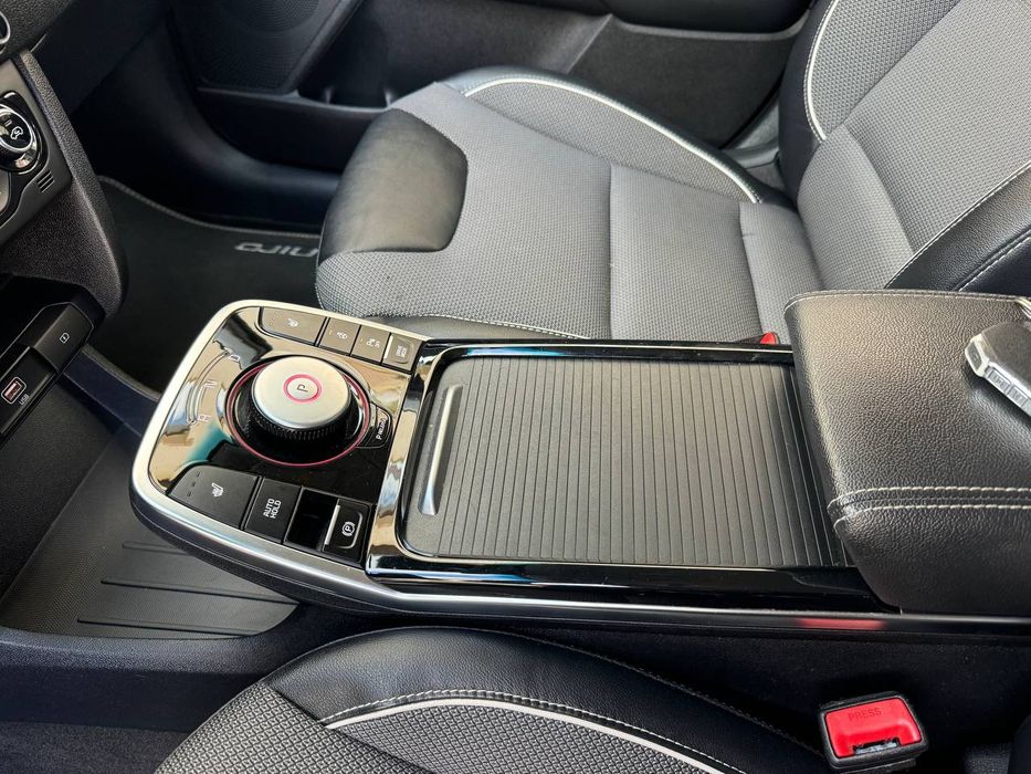 Кіа Ніро 64кВт  з гарантією