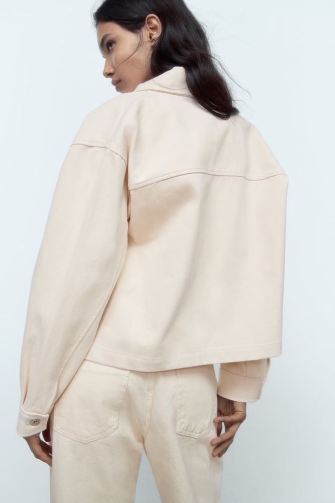 Сорочка, куртка, піджак Zara XS