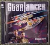 StarLancer gra 2 CD