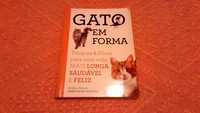 Vendo livro sobre a vida dos gatos