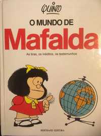 O Mundo de Mafalda - Quino
