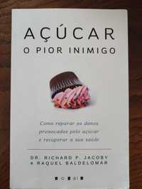 "açucar, o pior inimigo"