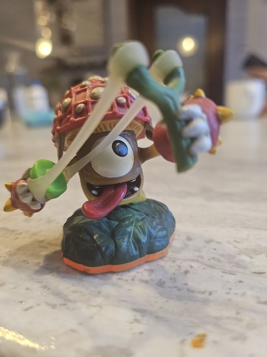 Skylanders figurka Wash Buckler 9cm Activision