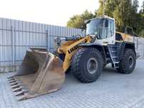 Liebherr 566 xpower 576xp 556 volvo l150 doosan dl 420 dl450