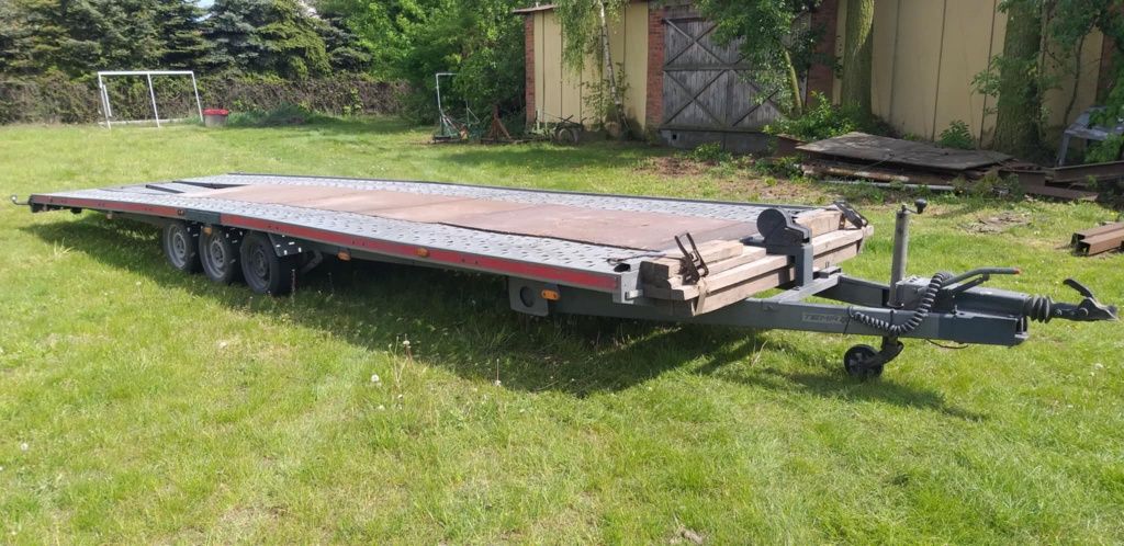 Sprzedam lawete 2018r 8m dl 2.2m szer