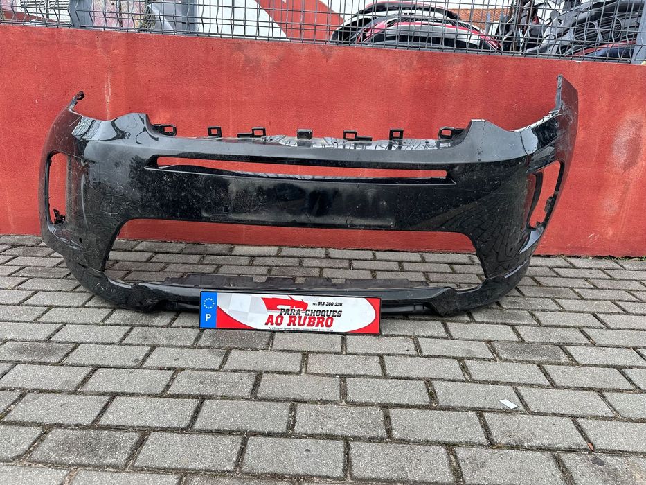 Parachoque land rover discovery sport 2019