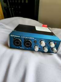 PreSonus audiobox usb 96