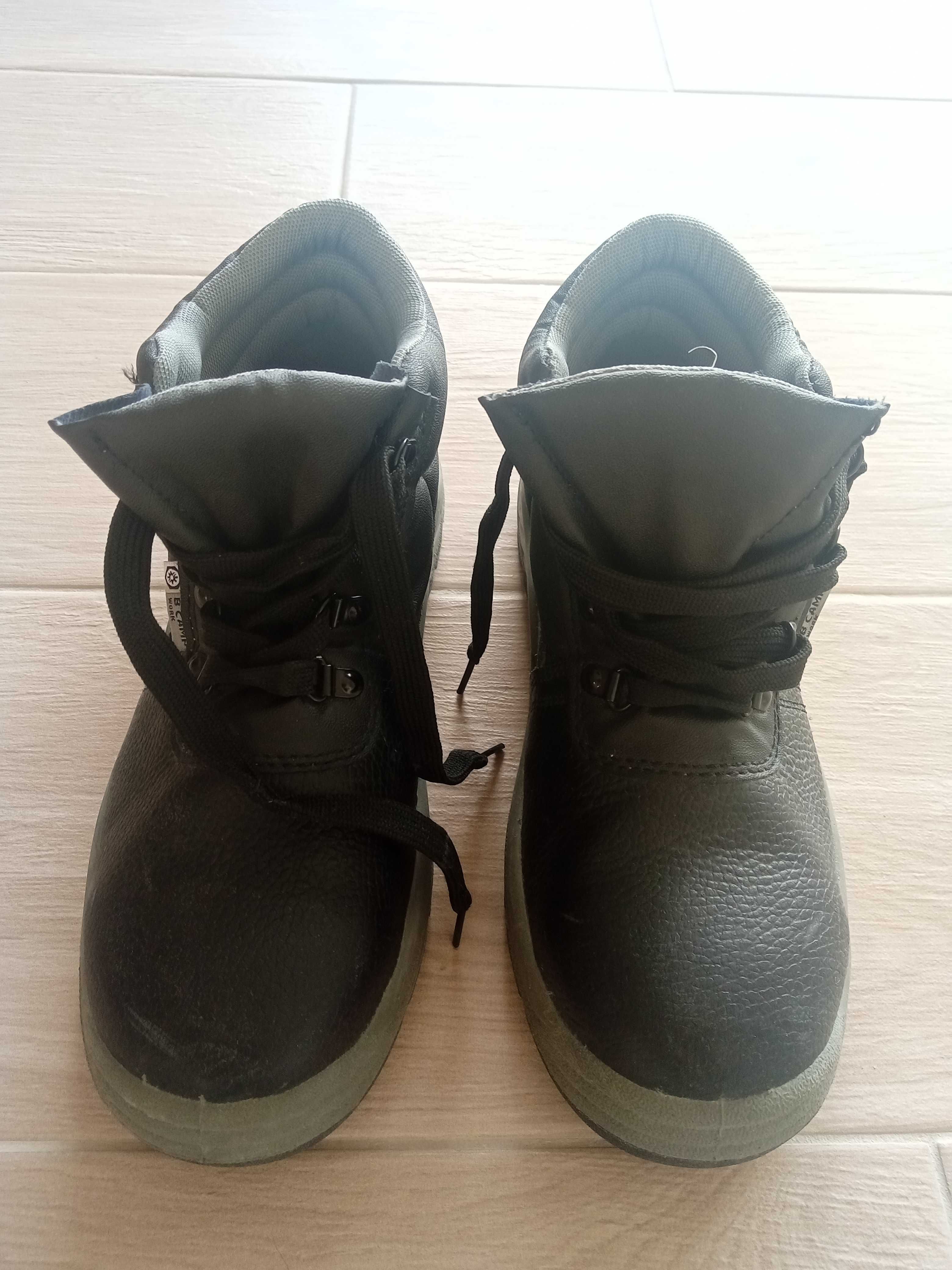 Botas Biqueira de Aço - N° 41