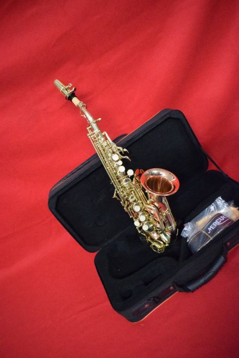 Saxophone soprani Marca ... Classic Jazzy