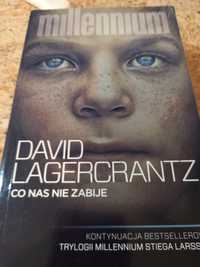 "Millennium co nas nie zabije "David Lagercrantz