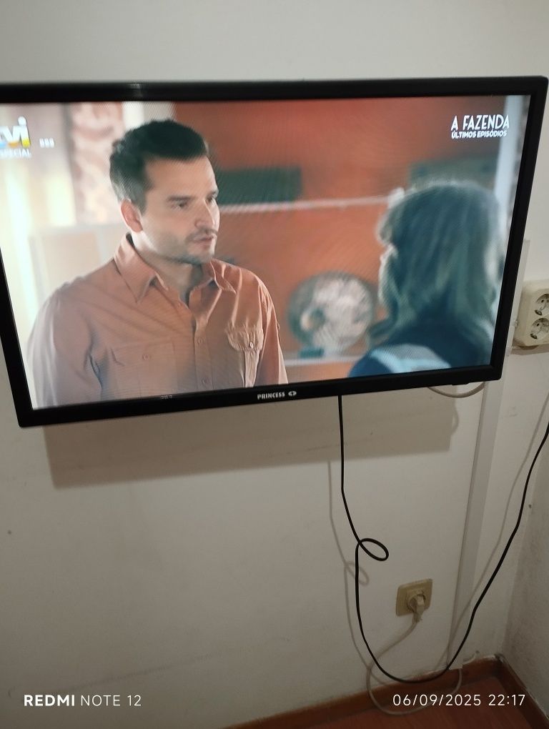Vendo TV a funcionar bem