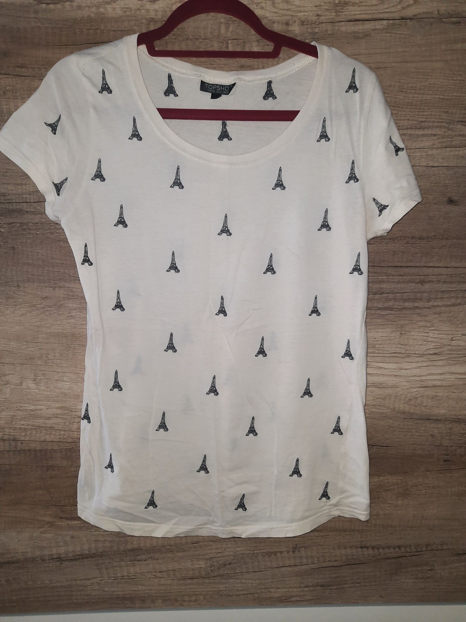 T-shirt TopShop M/38 Paris