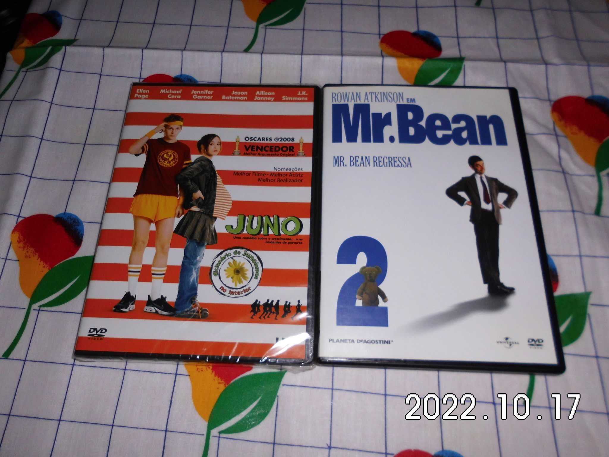 Dvds varios filmes