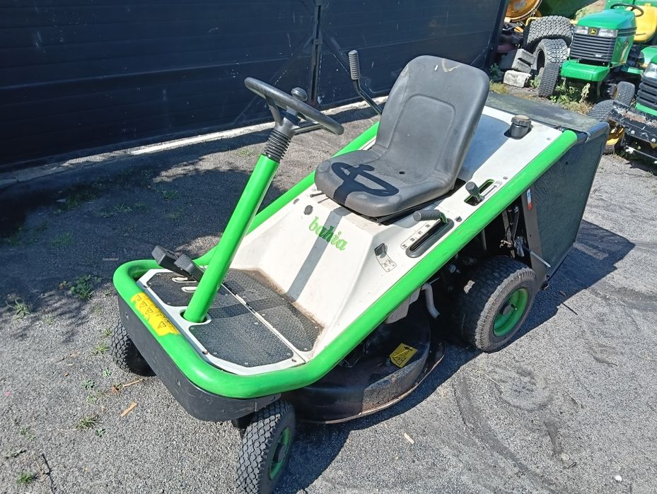 Traktorek kosiarka etesia bahia hydro 80 bez silnika
