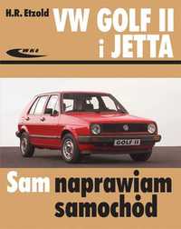 Volkswagen Golf II i Jetta (1983-92)
Autor: Andrzej Wendrychowicz