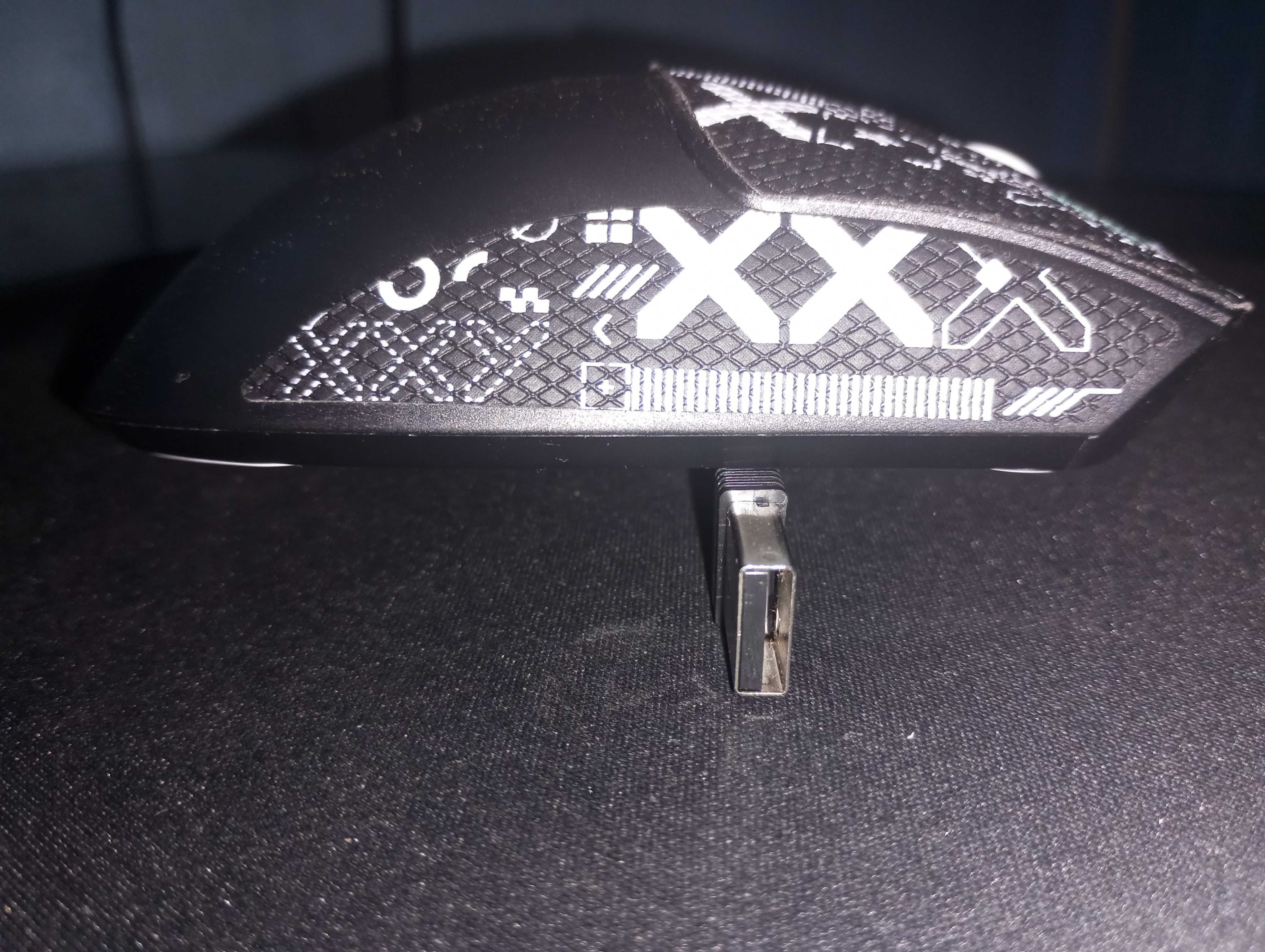 Mouse Attack Shark R1 - Novo na Caixa!