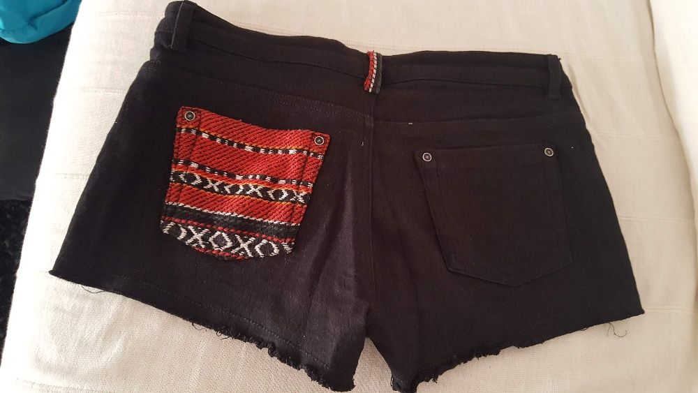 Shorts femininos de verão