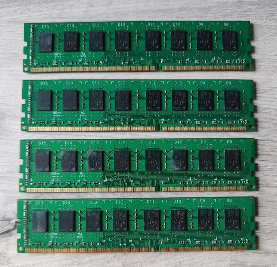 Pamięć RAM GOODRAM DDR3 8GB (2x2GB) 1333MHz