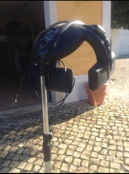 Esquipamento profissional cabeleireiro